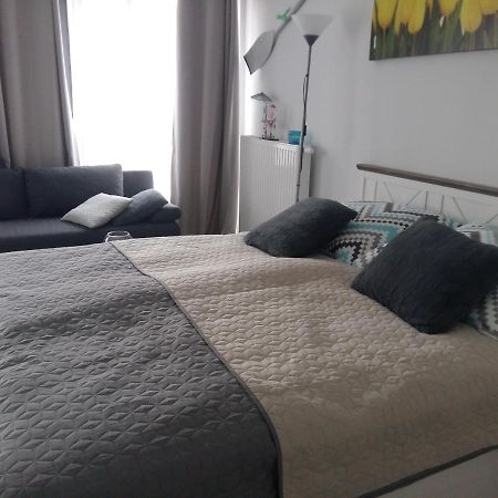 Gracja Horyzont-Apartament Z Parkingiem Miedzyzdroje Exterior foto