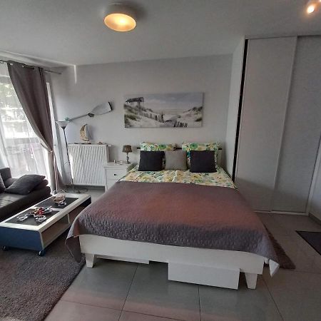 Gracja Horyzont-Apartament Z Parkingiem Miedzyzdroje Exterior foto